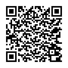 QR-Code für Telefonnummer +12762000784