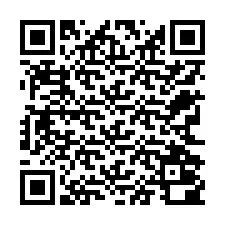 QR Code สำหรับหมายเลขโทรศัพท์ +12762000791