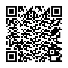 QR-код для номера телефона +12762000797