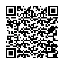 QR-code voor telefoonnummer +12762000803