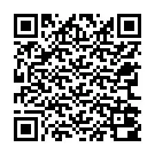 QR Code สำหรับหมายเลขโทรศัพท์ +12762000808