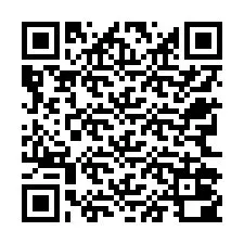 QR-kood telefoninumbri jaoks +12762000828