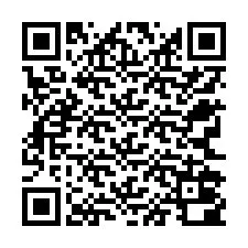 Código QR para número de telefone +12762000830