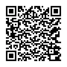 Kode QR untuk nomor Telepon +12762000831