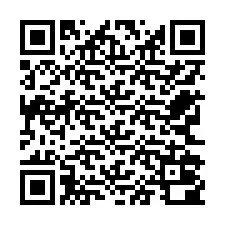 QR код за телефонен номер +12762000837