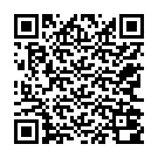 Kode QR untuk nomor Telepon +12762000839