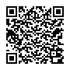 Codice QR per il numero di telefono +12762000845