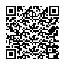 電話番号のQRコード +12762000847
