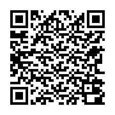 QR-код для номера телефона +12762000852