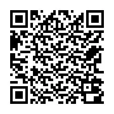 QR-koodi puhelinnumerolle +12762000857