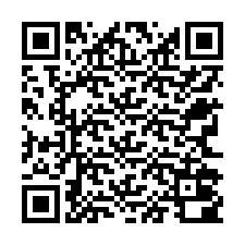 QR kód a telefonszámhoz +12762000860