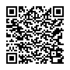 QR Code สำหรับหมายเลขโทรศัพท์ +12762000861