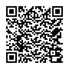 QR-code voor telefoonnummer +12762000877