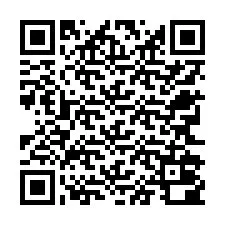 QR-kood telefoninumbri jaoks +12762000878