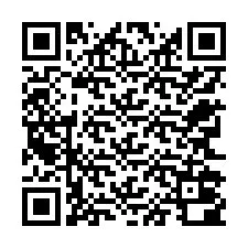 Código QR para número de teléfono +12762000879