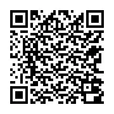 Código QR para número de teléfono +12762000892