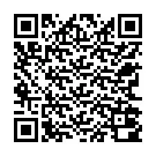 Código QR para número de teléfono +12762000894