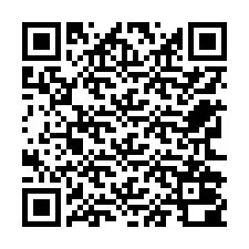 QR-код для номера телефона +12762000957