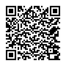 QR Code สำหรับหมายเลขโทรศัพท์ +12762000967