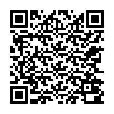 Codice QR per il numero di telefono +12762000969