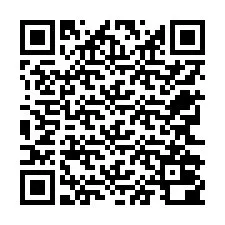 QR-kood telefoninumbri jaoks +12762000979