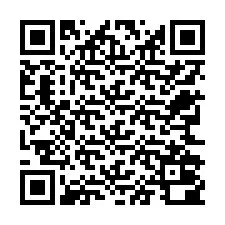 Codice QR per il numero di telefono +12762000989