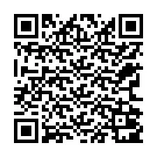 QR-Code für Telefonnummer +12762001001