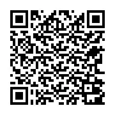 Código QR para número de teléfono +12762001052