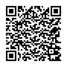 Kode QR untuk nomor Telepon +12762001056