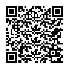 Kode QR untuk nomor Telepon +12762001057