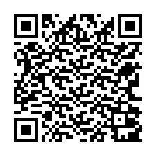 QR код за телефонен номер +12762001062