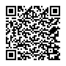 QR Code สำหรับหมายเลขโทรศัพท์ +12762001063