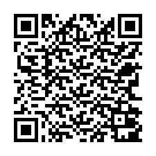 Codice QR per il numero di telefono +12762001064