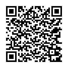 QR Code สำหรับหมายเลขโทรศัพท์ +12762001068