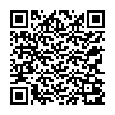 Kode QR untuk nomor Telepon +12762001070