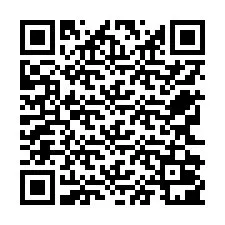 QR-код для номера телефона +12762001073