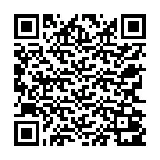 QR kód a telefonszámhoz +12762001074