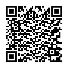 Codice QR per il numero di telefono +12762001075