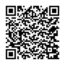 QR Code pour le numéro de téléphone +12762001076