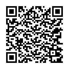 Kode QR untuk nomor Telepon +12762001078