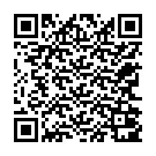 Código QR para número de teléfono +12762001079