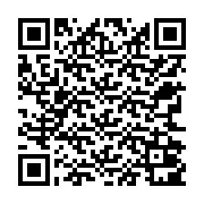 Codice QR per il numero di telefono +12762001080