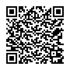 QR-код для номера телефона +12762001083