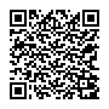 QR-Code für Telefonnummer +12762001090