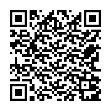 QR-koodi puhelinnumerolle +12762001097