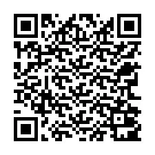 QR-kood telefoninumbri jaoks +12762001158