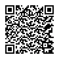 QR-код для номера телефона +12762001161