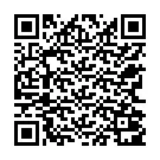 Kod QR dla numeru telefonu +12762001164