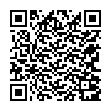 Kode QR untuk nomor Telepon +12762001172