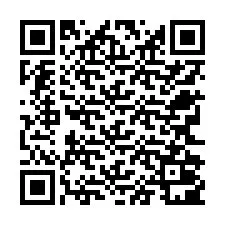 QR-kood telefoninumbri jaoks +12762001174